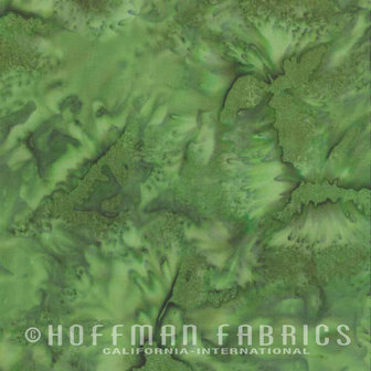 Hoffman Batik Jungle 069