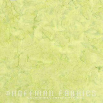 Hoffman Batik Watercress 413