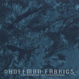 Hoffman Batik Midnight 128