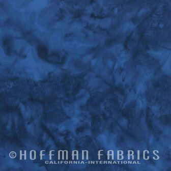 Hoffman Batik Sapphire 230