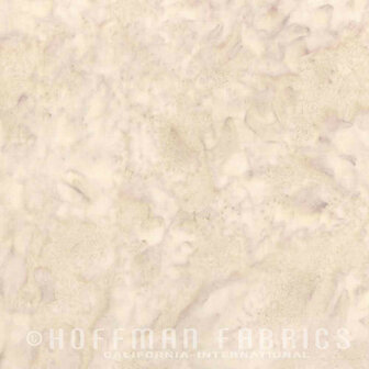 Hoffman Batik Wheat 084