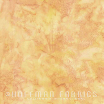 Hoffman Batik Mimosa 384
