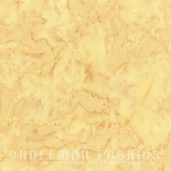 Hoffman Batik Honey 118
