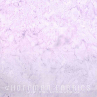 Hoffman Batik Lilac 030