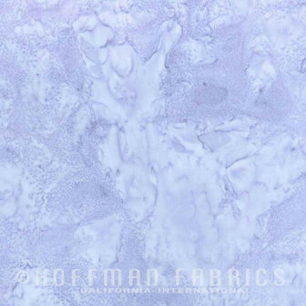 Hoffman Batik Hyacinth 120