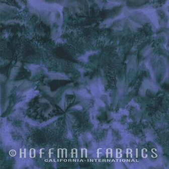 Hoffman Batik Viola 228