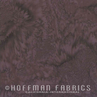 Hoffman Batik Rum Raisin 515