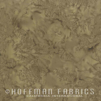 Hoffman Batik Coconut 502