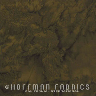 Hoffman Batik Havana 253