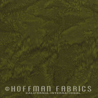 Hoffman Batik Woodstock 540