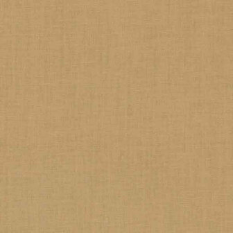 Stof uni 106 Donker Beige