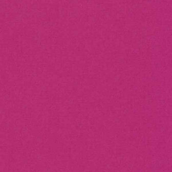 Stof uni 505 Donker Roze