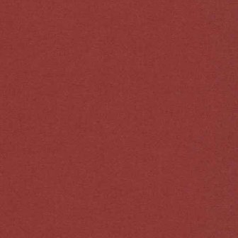 Stof uni 302 Bruinrood