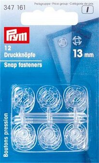 Prym Aannaaidrukknopen 13 mm