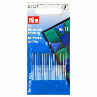 Prym Quiltnaalden Between 11