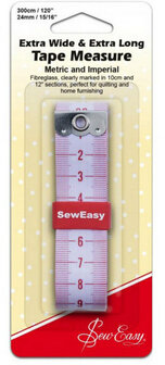 Sew easy centimeter