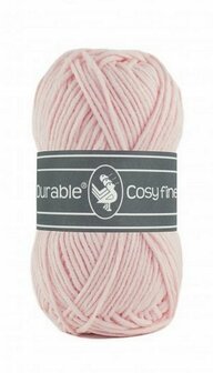 Durable Cosy Fine 203 Light pink