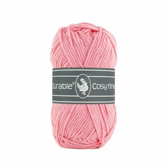 Durable Cosy Fine 229 Flamingo pink