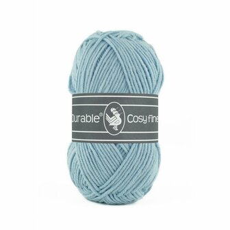 Durable Cosy Fine 2124 Baby blue