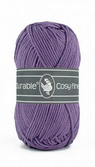 Durable Cosy Fine 269 Light purple