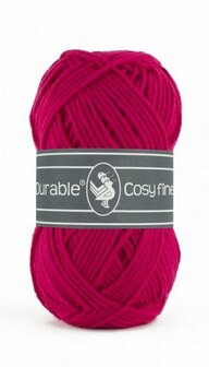 Durable Cosy Fine 238 Deep fuchsia