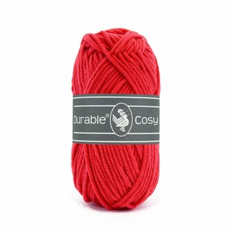 Durable Cosy 316 Red