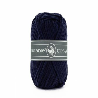 Durable Cosy 321 Navy