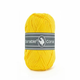 Durable Coral 2180 Bright yellow