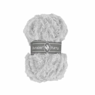 Durable Furry 2228 Silver grey