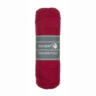 Durable Double Four 222 Bordeaux
