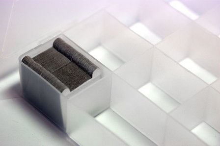 Opbergbox voor garen L