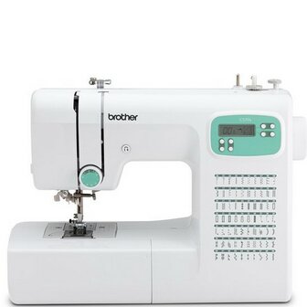 Brother CS 70S Naaimachine
