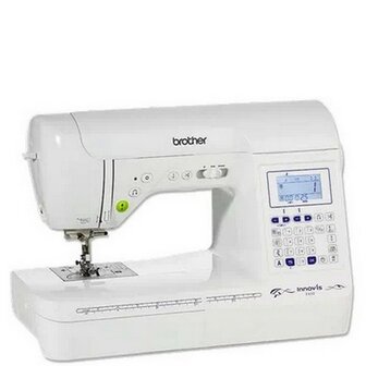 Brother Innov-is F410 Naaimachine
