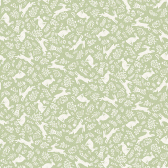 Stof 018-G Foxwood