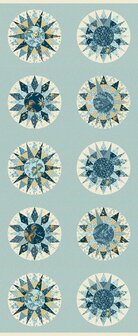 Stof 1178-LB Beach House Panel