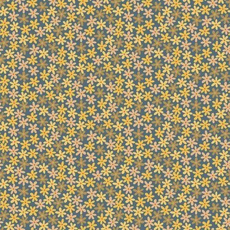 Stof D-3056 Ocean Bees Knees  by Dear Stella