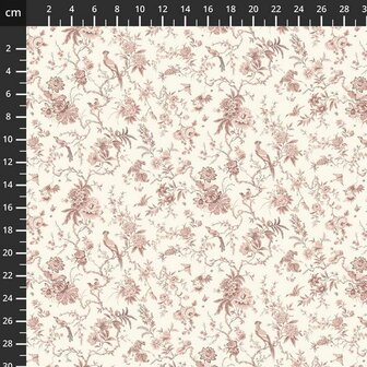 Stof 7001-956 Sanderson- Country Romance