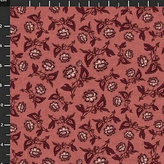 Stof 4502-956 Fleur de France