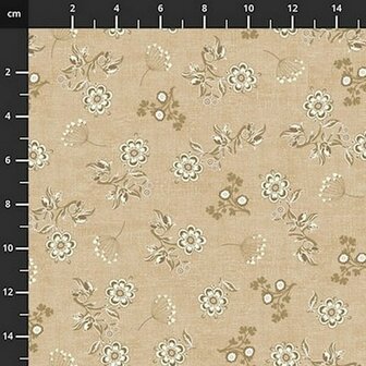 Stof 4502-962 Fleur de France
