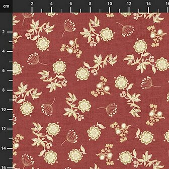 Stof 4502-964 Fleur de France