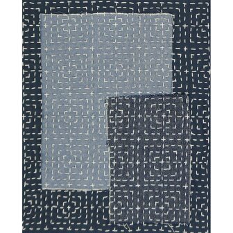 015.20002 Sashiko sjabloon