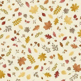 Stof 097-Q Hello Autumn