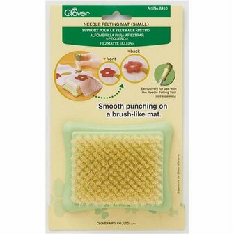 Clover 8910 Needle Felting mat
