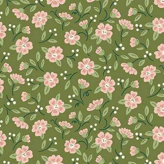 Stof A-1585-G Heartland