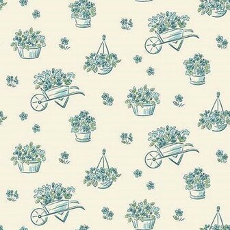 Stof A-1586-B Heartland