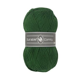 Durable Comfy 010.92.2150 Forest Green
