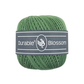Durable Blossom 2152 Leaf Green