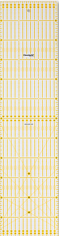 Liniaal 15x60cm Prym/Omnigrid 