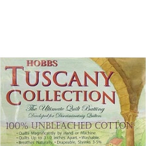 Tuscany 100% cotton - Twin Size 
