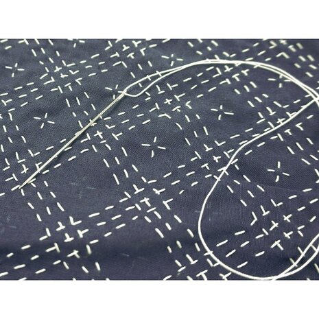 015.20003 Sashiko sjabloon